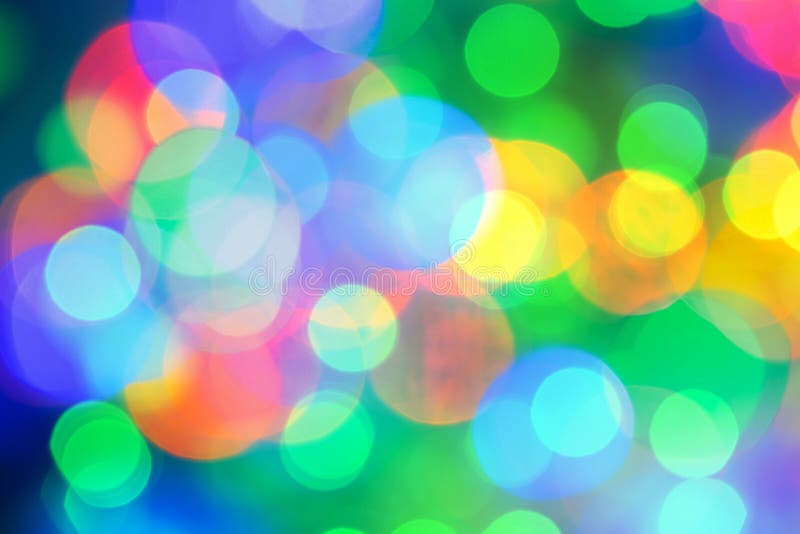 Abstrakter bunter Background für Weihnachtsausflüge, Happy new year 2020, Festlichkeit, Veranstaltung, fröhlicher Geburtstag, Fei stockfoto