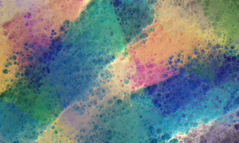 Abstrakter bunter Hintergrund mit Farbenbeschaffenheit des Schmutzes 3d und spritzt von orange rosa Gelbem des blauen Grüns der K vektor abbildung Abstrakter bunter Hintergrund mit Farbenbeschaffenheit des Schmutzes 3d und spritzt von orange rosa Gelbem des blauen Grüns der K vektor abbildung