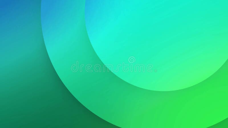 Abstrakter dynamischer farbiger Hintergrund stock abbildung