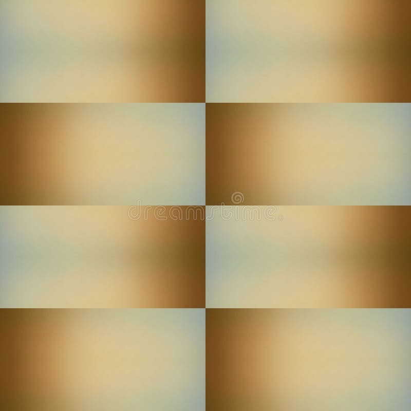 abstrakter Entwurf der Collage von einem undurchsichtigen Glasbild mit Indirektbeleuchtung in den braunen und blauen Farben, im H vektor abbildung abstrakter Entwurf der Collage von einem undurchsichtigen Glasbild mit Indirektbeleuchtung in den braunen und blauen Farben, im H vektor abbildung