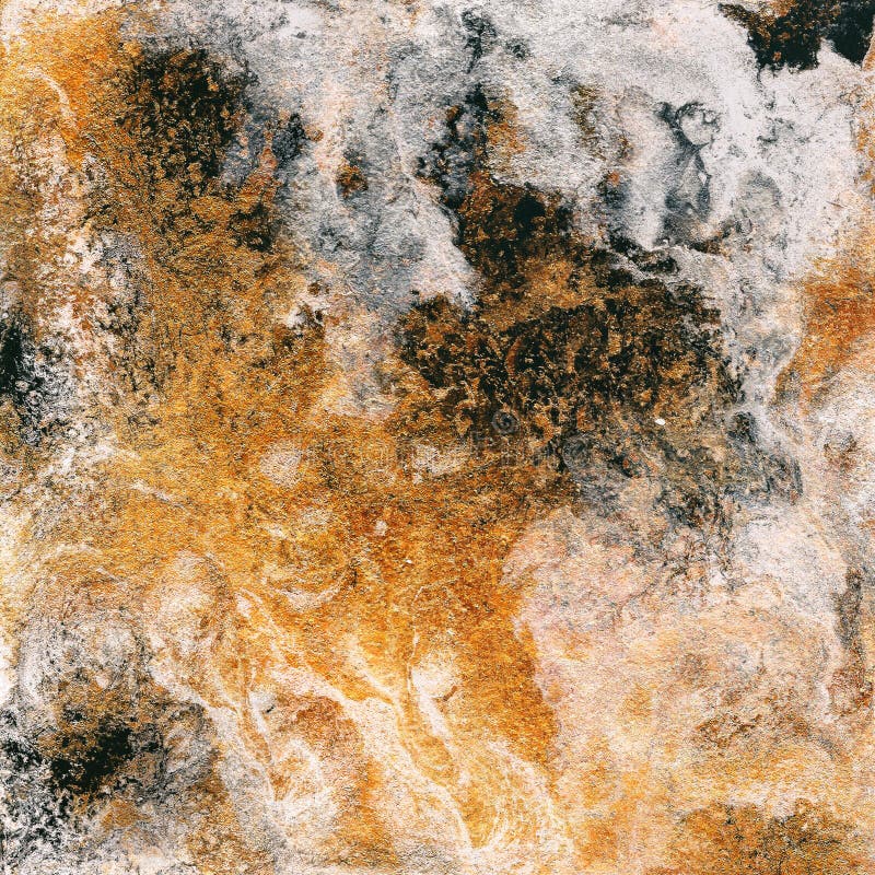 Abstrakter flüssiger Goldhintergrund Muster mit abstrakten goldenen und schwarzen Wellen marmor Handgemachte Oberfläche Flüssige