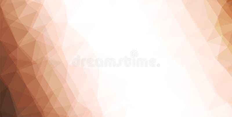 Abstrakter geometrischer dreieckiger Hintergrund vektor abbildung
