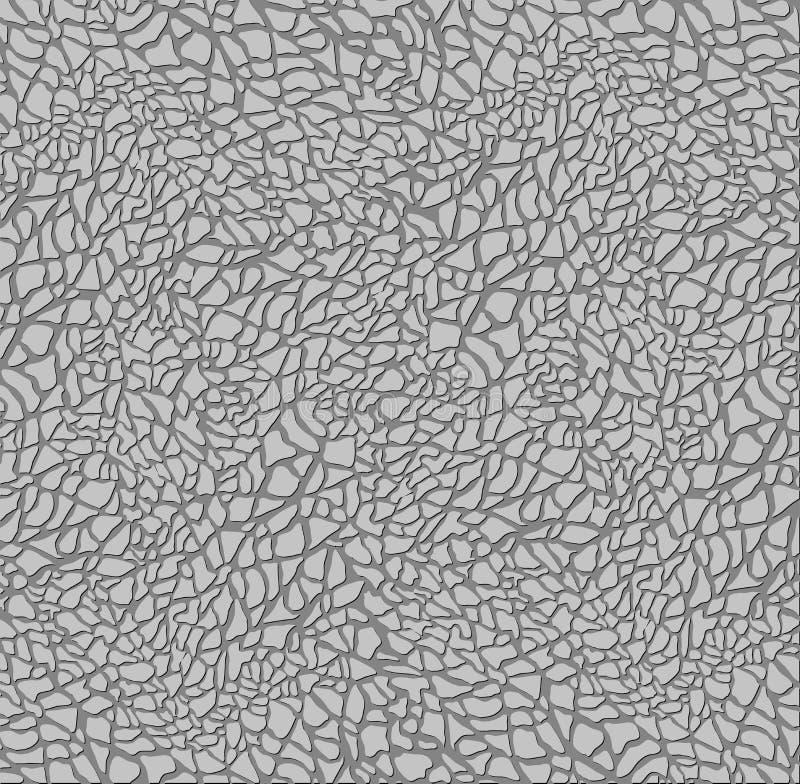 Vektorgrauer Hintergrund stock abbildung