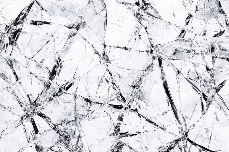 Abstrakter Glastexturüberlagseffekt transparenter Hintergrund stockfotos