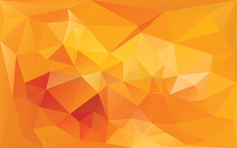 Abstrakter Hintergrund in den gelb-orangeen Farben vektor abbildung Abstrakter Hintergrund in den gelb-orangeen Farben vektor abbildung