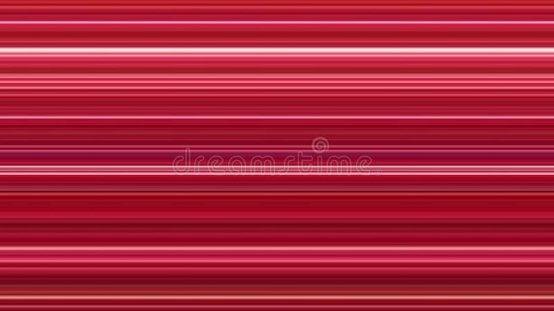 Abstrakter Hintergrund der bunten Streifen; ausgedehnter Pixeleffekt
