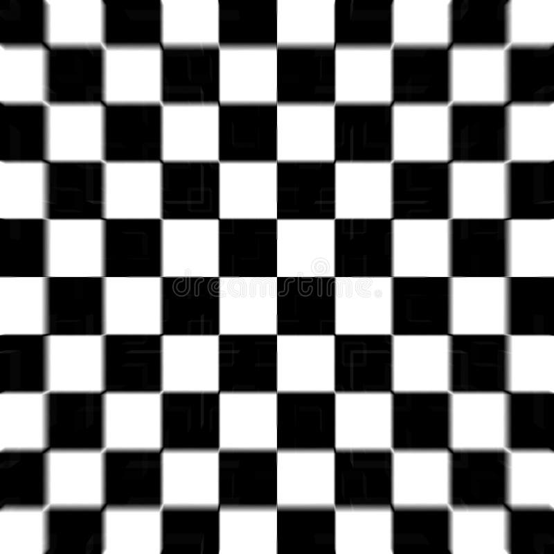 Abstrakter Hintergrund der verdrehten Schwarzweiss-Streifen der Vektoroptischen täuschung lizenzfreie abbildung Abstrakter Hintergrund der verdrehten Schwarzweiss-Streifen der Vektoroptischen täuschung lizenzfreie abbildung