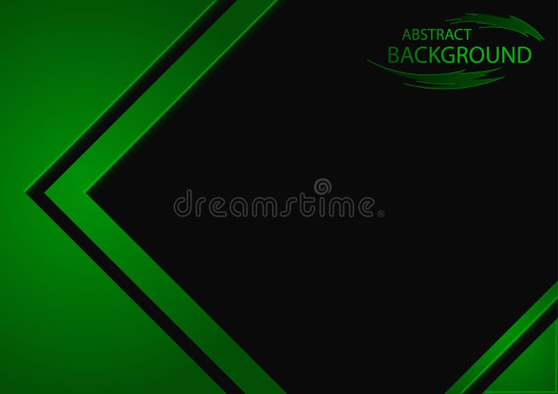 Abstrakter Hintergrund mit grünen geometrischen Elementen lizenzfreie abbildung Abstrakter Hintergrund mit grünen geometrischen Elementen lizenzfreie abbildung