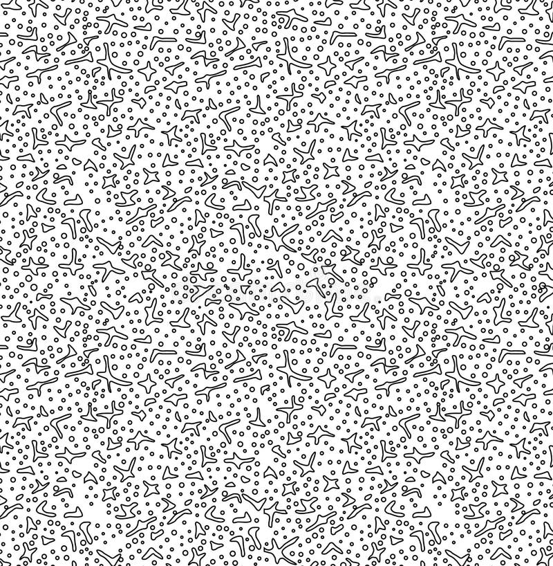 Abstrakter Hintergrund mit Streifentischdecke befleckt Weiß lizenzfreie abbildung Abstrakter Hintergrund mit Streifentischdecke befleckt Weiß lizenzfreie abbildung