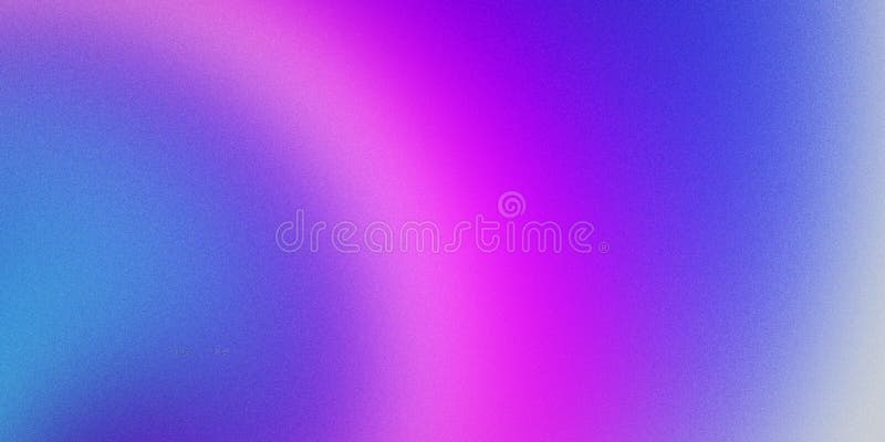 Abstrakter Hintergrund mit wirbelnden Blautönen und violettem kreativem Farbverlauf mit grauer Textur. digitale Tapete vektor abbildung