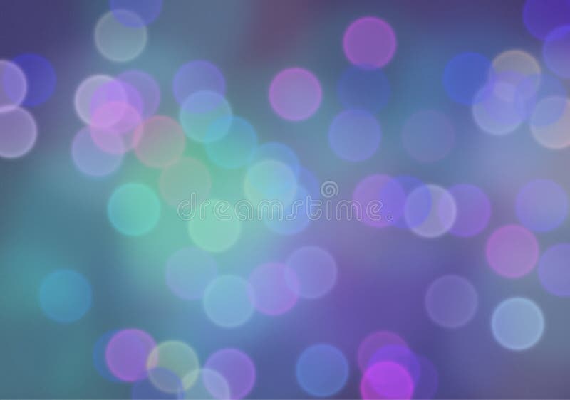 Abstrakter Hintergrund, Tapetendesign, bokeh Effekt vektor abbildung Abstrakter Hintergrund, Tapetendesign, bokeh Effekt vektor abbildung