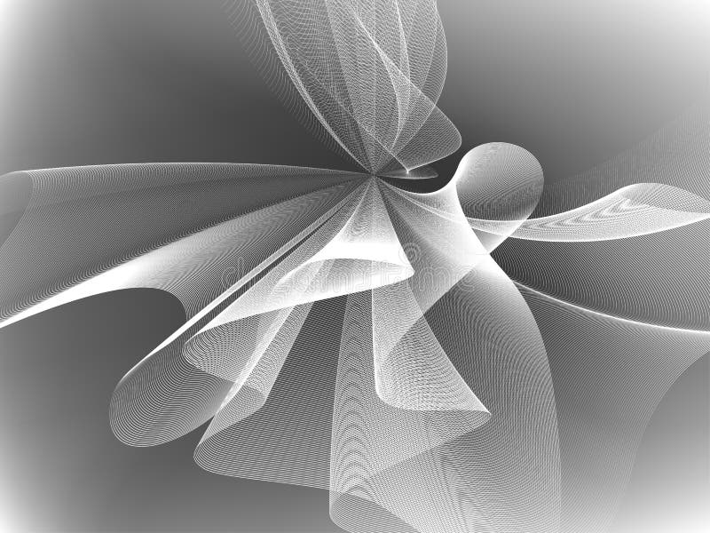 Abstrakter Hintergrund, Vektor lizenzfreie abbildung