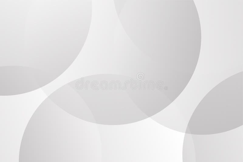 Abstrakter Hintergrundvektor des weißen und grauen Kreisdiagramms für Darstellung Hintergrund und abstrakter Begriff vektor abbildung Abstrakter Hintergrundvektor des weißen und grauen Kreisdiagramms für Darstellung Hintergrund und abstrakter Begriff vektor abbildung