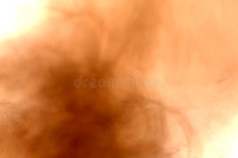 Abstrakter Nebel des Sandes und des Staubes Abstrakter Nebel des Sandes und des Staubes