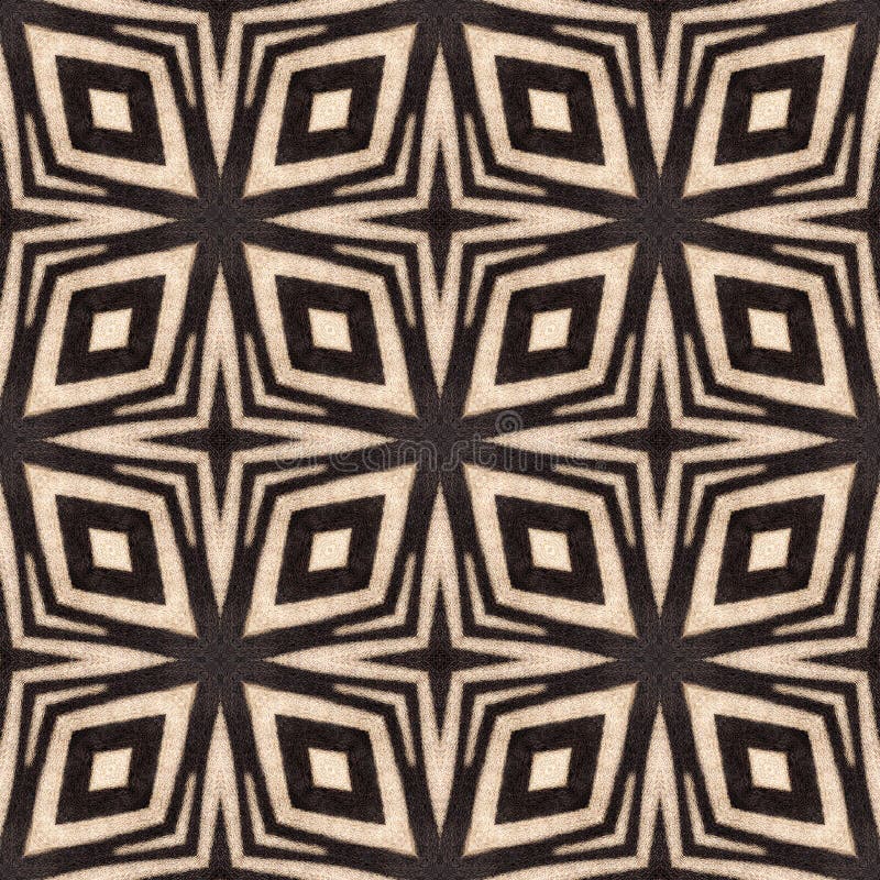 Abstrakter orientalischer nahtloser Hintergrund von Zebrastreifen stock abbildung Abstrakter orientalischer nahtloser Hintergrund von Zebrastreifen stock abbildung