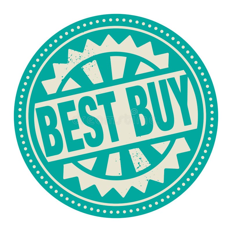 Abstrakter Stempel oder Aufkleber mit dem Text Best Buy nach innen geschrieben vektor abbildung Abstrakter Stempel oder Aufkleber mit dem Text Best Buy nach innen geschrieben vektor abbildung
