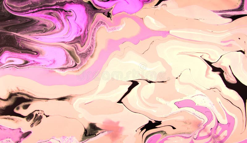 Abstract swirl background. Liquid paint texture in expressionism style. Marble creative backdrop, panorama. Abstract swirl background. Liquid paint texture in expressionism style. Marble creative backdrop, panorama