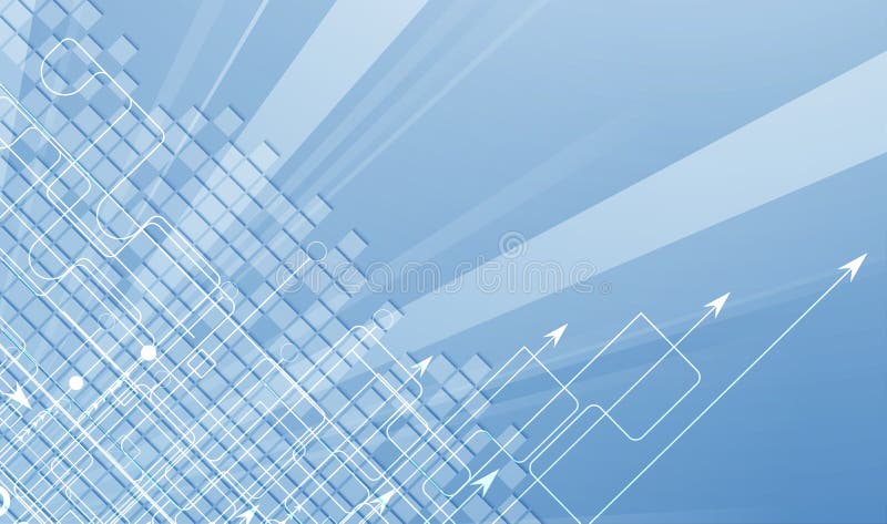 Abstrakter Technologiehintergrund Futuristische Technologieschnittstelle Vecto vektor abbildung Abstrakter Technologiehintergrund Futuristische Technologieschnittstelle Vecto vektor abbildung