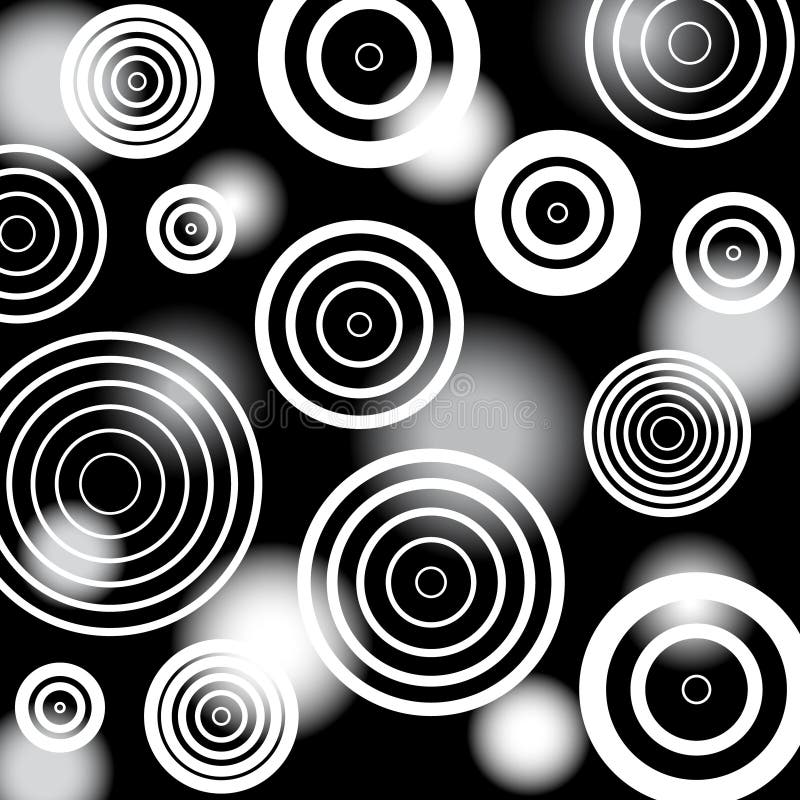 Abstraktierter Vektor-Hintergrund lizenzfreie abbildung