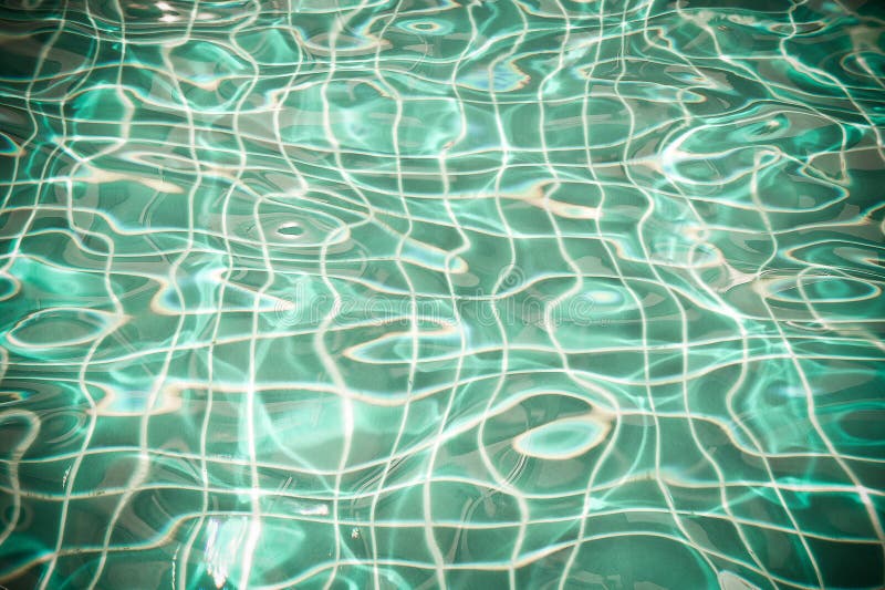 Abstrakter Wasser Wellenbad-Maßweinlesefarbtonhintergrund lizenzfreies stockfoto