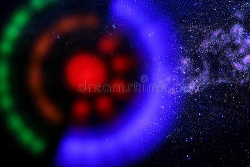 abstraktes Bildraumschiff-UFO im Konzept des nächtlichen Himmels und der Astrologie lizenzfreie stockfotos abstraktes Bildraumschiff-UFO im Konzept des nächtlichen Himmels und der Astrologie lizenzfreie stockfotos