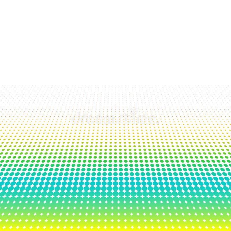 Abstraktes buntes Halbton, minimalistic Hintergrund von den Punkten Komischer Arthintergrund, Steigungshalbtonpop-art Retro- vektor abbildung Abstraktes buntes Halbton, minimalistic Hintergrund von den Punkten Komischer Arthintergrund, Steigungshalbtonpop-art Retro- vektor abbildung