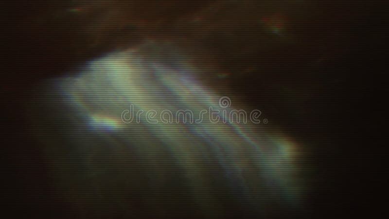 Abstraktes dynamisches bokeh psychedelischer schillernder Hintergrund lizenzfreie abbildung