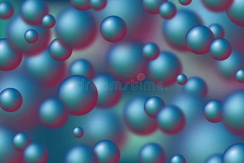 Abstraktes Entwurf des Hologrammsteigungs-Kugelentwurfs der Überschneidungsschablone 3d. Maschenart aus flüssigem futuristischen H stock abbildung