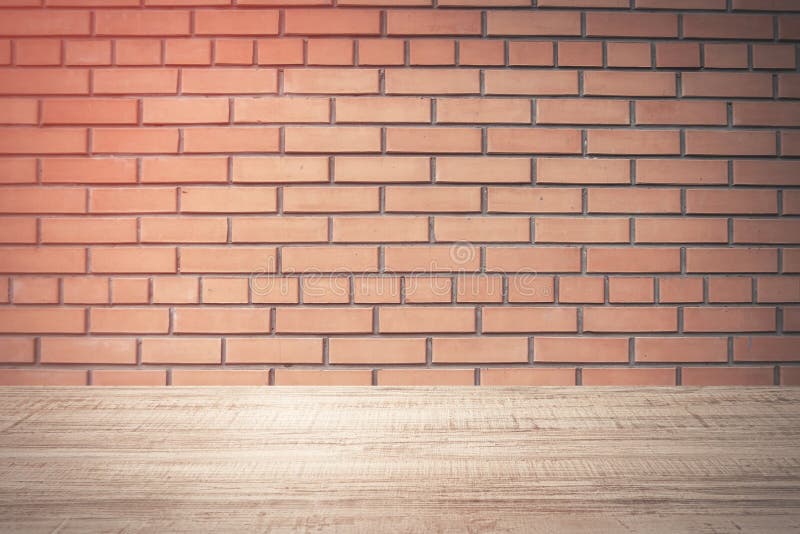 Abstract background of wooden plank and brick-stone wall. Abstract background of wooden plank and brick-stone wall.