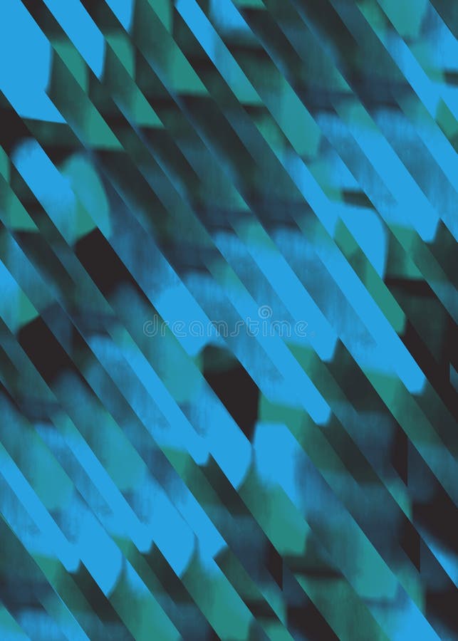 Abstrat lines pattern stock illustration