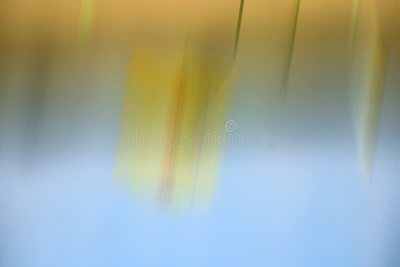 Abstrato com fundo desfocado foto de stock