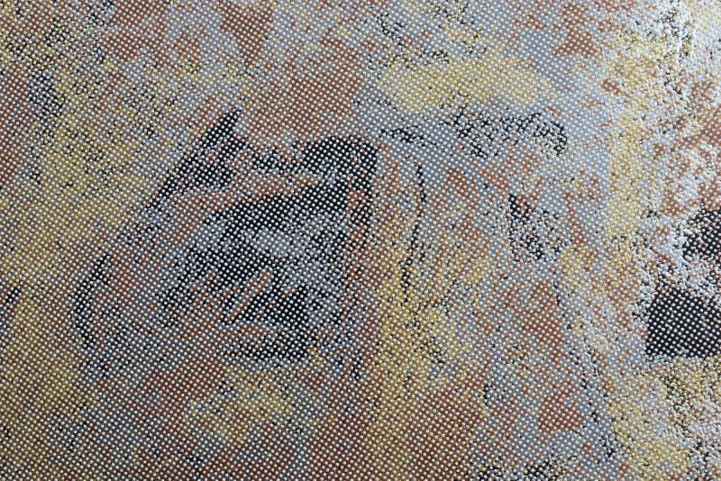Abstração viva do desenho colorido bonito da forma do papel de parede da imagem de fundo imagens de stock Abstração viva do desenho colorido bonito da forma do papel de parede da imagem de fundo imagens de stock