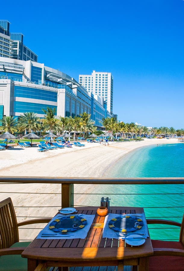 Abu Dahbi royalty free stock images