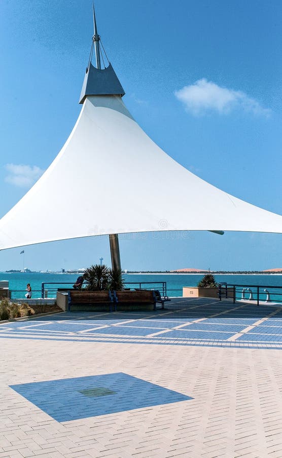 Abu Dahbi royalty free stock photography