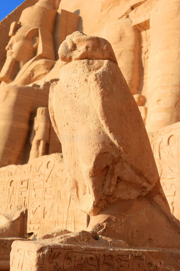 Abu Simbel obraz royalty free Abu Simbel obraz royalty free