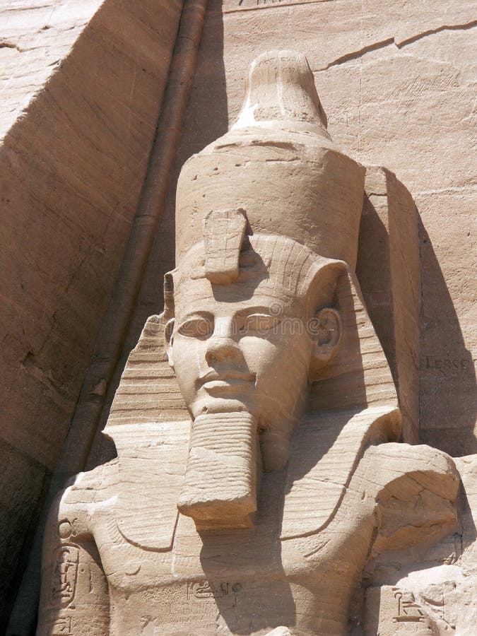 Abu Simbel, Egypt