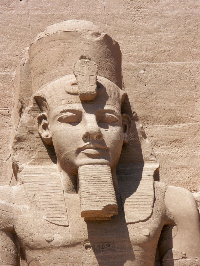 Abu Simbel, Egypt