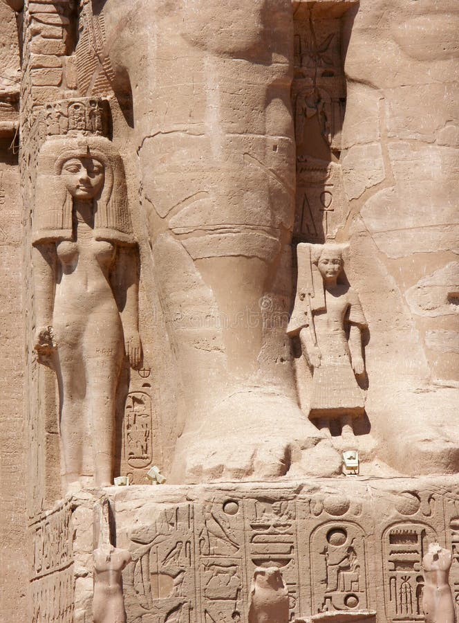 Abu Simbel, Egypt