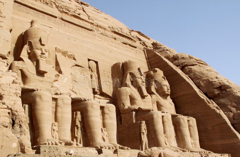 Abu Simbel -Egypt