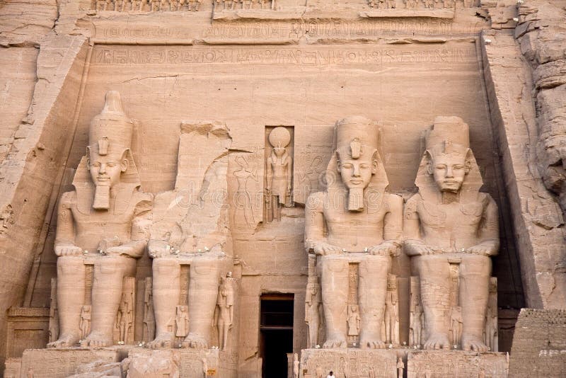 Abu Simbel temple