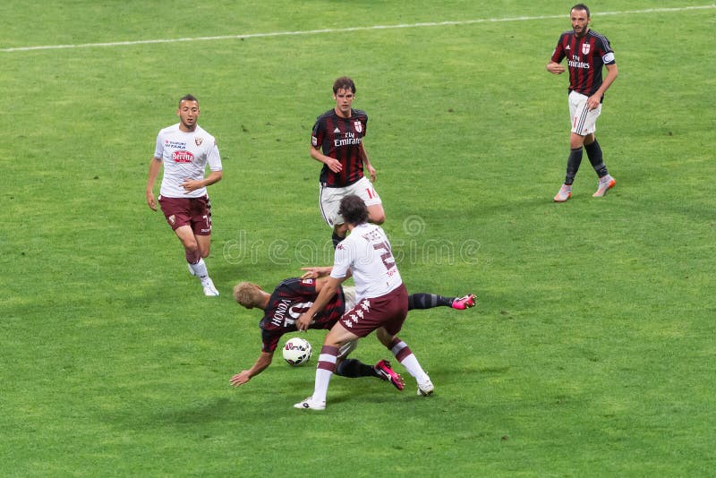 Milan Gegen Fc Turin