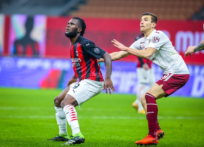 Alessandro Buongiorno of Torino FC looks on prior to the Serie A football  match between Torino FC and Cagliari Calcio Stock Photo - Alamy