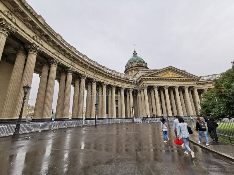 Казанский собор в Санкт-Петербурге - 98 фото