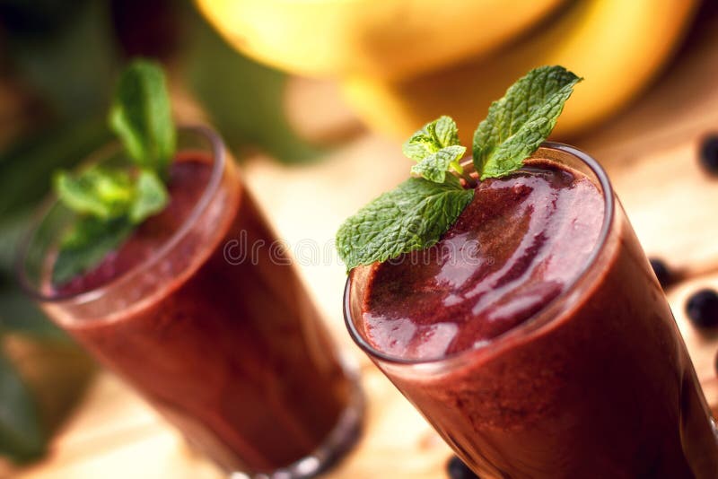Acai Juice stock photography Acai Juice stock photography