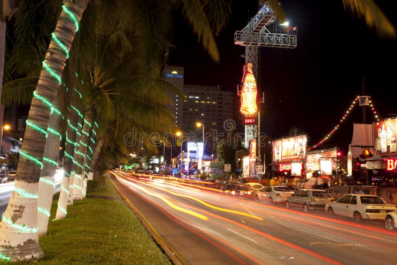 Acapulco Nightlife