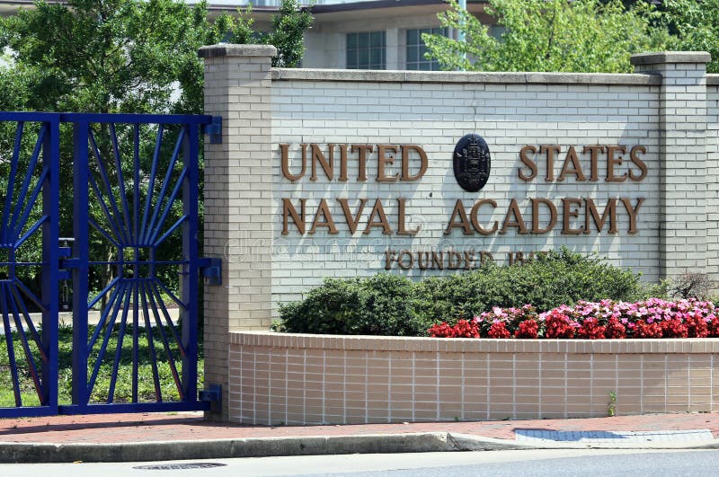 Accademia Navale degli Stati Uniti