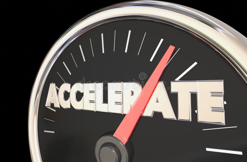 https://thumbs.dreamstime.com/b/accelerate-reach-top-level-speedometer-d-illustration-79891648.jpg