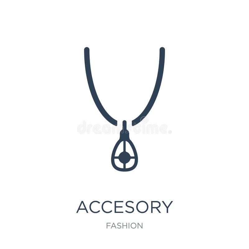 accesory значок в ультрамодном стиле дизайна accesory значок изолированный на белой предпосылке квартира accesory значка вектора иллюстрация штока accesory значок в ультрамодном стиле дизайна accesory значок изолированный на белой предпосылке квартира accesory значка вектора иллюстрация штока