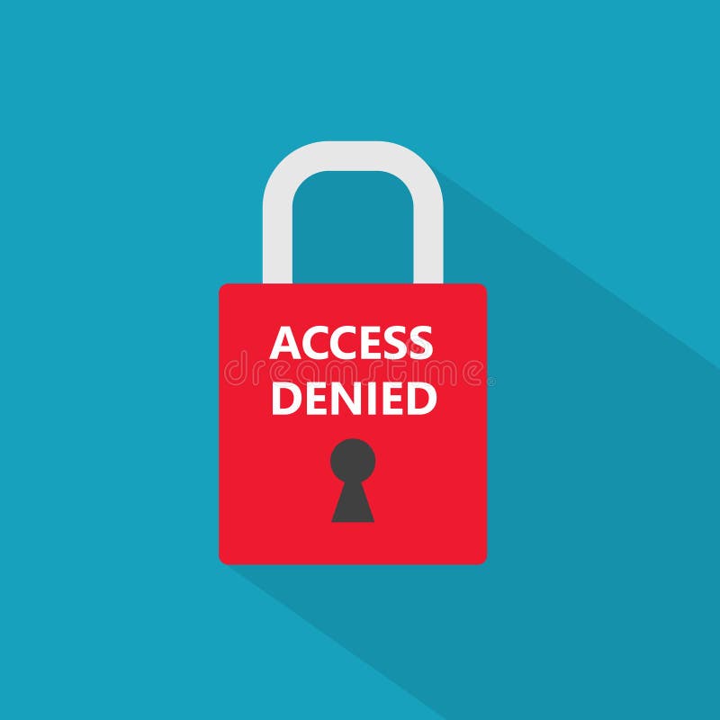 Access denied login