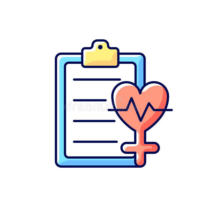 Access To Healthcare RGB Color Icon Stock Vector - Illustration of concept,  power: 212678251